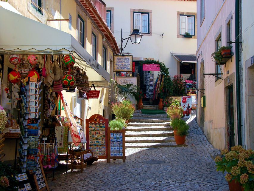 Lisbon: Sintra, Pena Palace, Quinta Regaleira, Cascais Tour - Cascais: The Seaside Payoff With Real Free Time