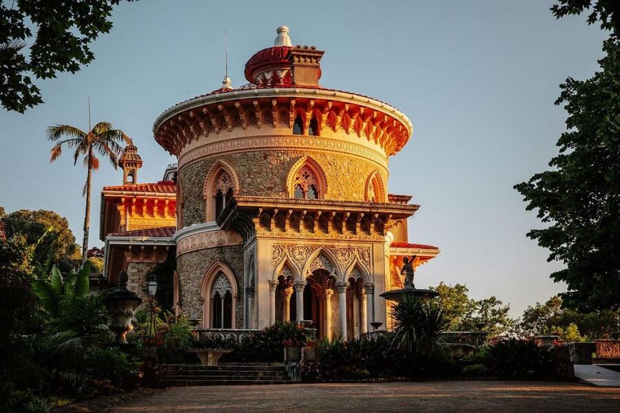 Lisbon: Sintra, Pena Palace, Regaleira & Monserrate Day Trip - Sintra town lunch and shopping with real breathing room
