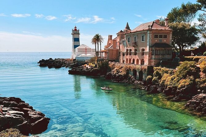 Lisbon: Sintra, Pena Palace, Regaleira, Roca & Cascais Day Tour - Key things I think you’ll notice fast