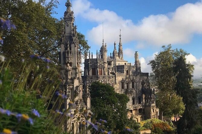 Lisbon: Sintra, Pena Palace, Regaleira, Roca & Cascais Day Tour - Piriquita and Sintra town time for real food breaks