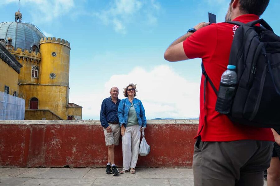 Lisbon: Sintra, Pena Palace & Wine Tasting Small-Group Tour - Key things you should know