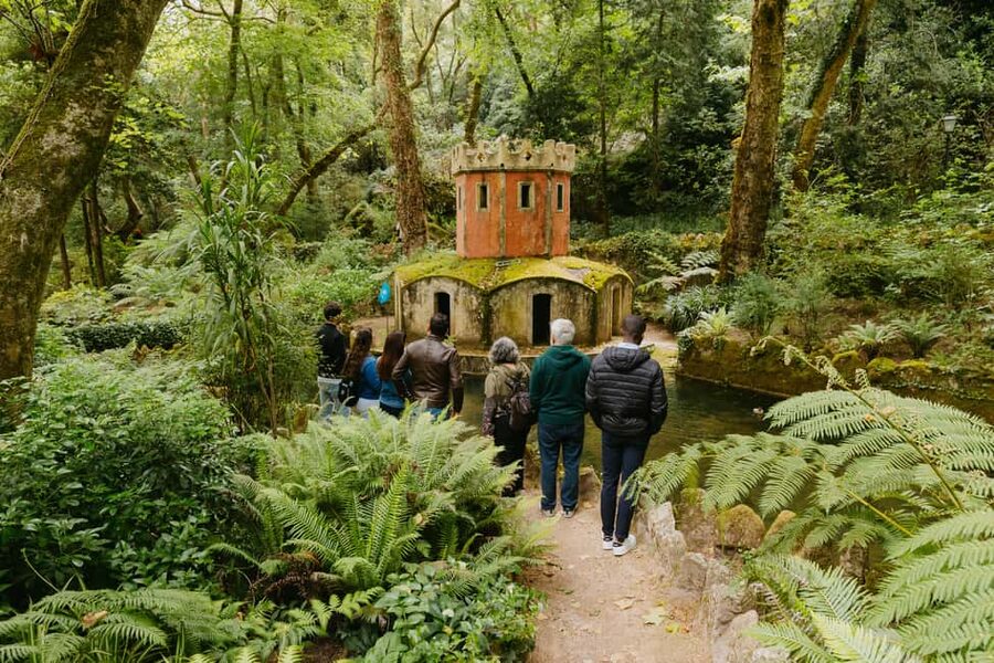 Lisbon: Sintra, Pena, Regaleira, Cabo da Roca, and Cascais - A smart route for a long day, Sintra plus the wild Atlantic