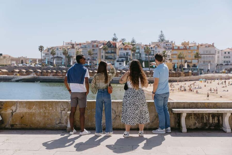 Lisbon: Sintra, Pena, Regaleira, Cabo da Roca, and Cascais - Group vs private, and why small van days often feel better
