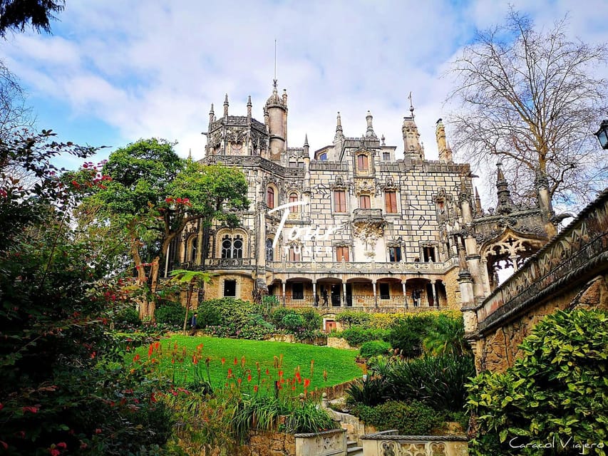 Lisbon: Sintra, Pena, Regaleira, Cabo da Roca & Cascais - Key highlights worth booking around