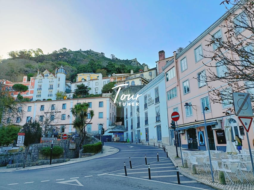 Lisbon: Sintra, Pena, Regaleira, Cabo da Roca & Cascais - Pena Palace: Romantic architecture, royal-era drama, and big garden views