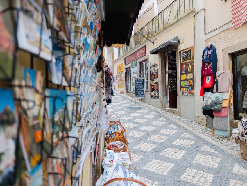 Lisbon: Sintra, Pena, Regaleira, Cabo da Roca & Cascais Tour - Comfort, Walking, and Weather: What You Should Plan For