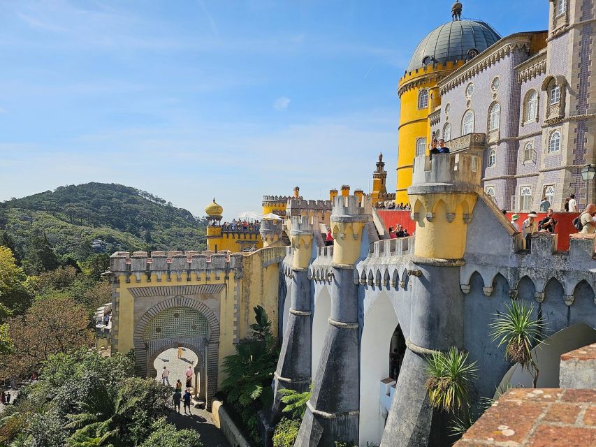 Lisbon: Sintra, Pena, Regaleira, Cabo Roca Coast & Cascais - Guide Style and Comfort on the Road: Why It Feels Better Than DIY