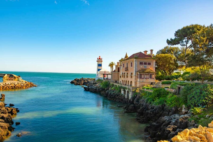 Lisbon: Sintra, Pena, Regaleira, Cabo Roca Coast & Cascais - Sintra Walk and Free Time: How to Use Your 50 Minutes Wisely