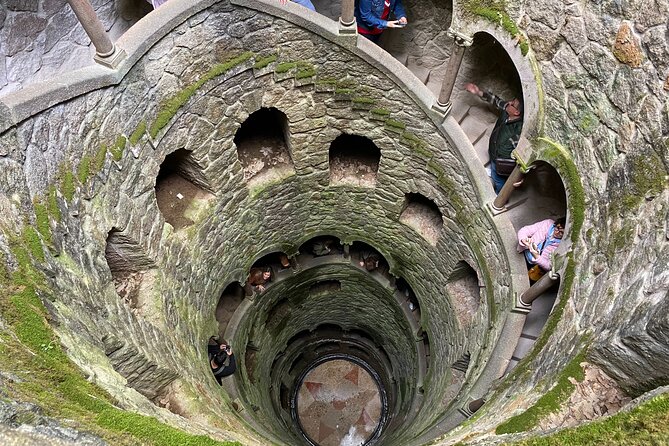 Lisbon: Sintra, Pena, Regaleira, Roca and panoramic of Cascais - Why This Sintra, Pena, and Cabo de Roca Day Works from Lisbon