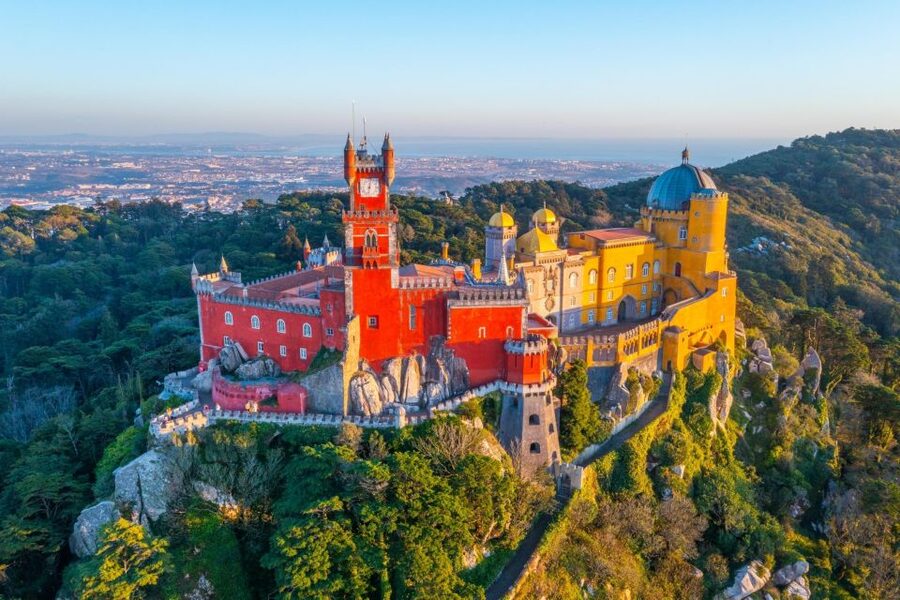 Lisbon: Sintra, Pena, Regaleira, Roca, Cascais (with pickup) - Cost and Value: Is $41 Worth It?