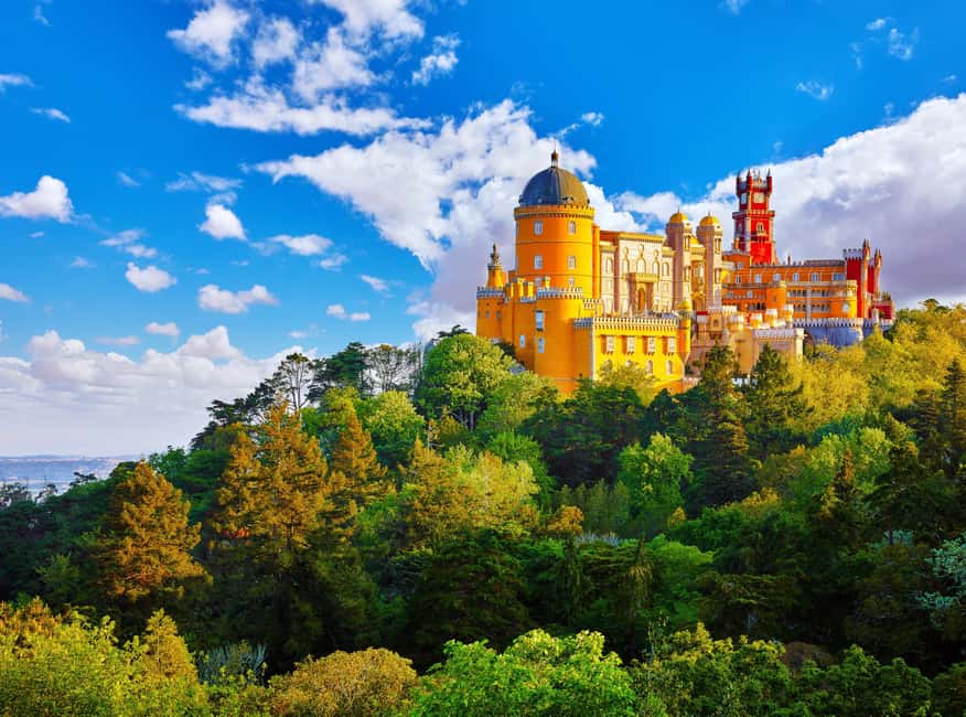 Lisbon: Sintra, Pena, Regaleira, Roca, Cascais (with pickup) - Why Sintra and Cascais Work So Well as a One-Day Loop