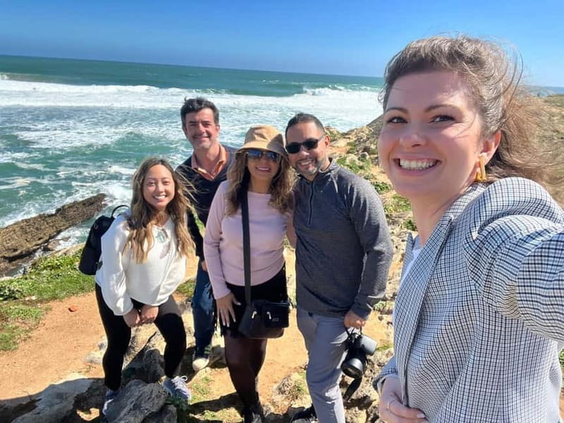 Lisbon: Sintra, Pena, Regaleira, Roca, Cascais (with pickup) - How the 8-Hour Timing Really Feels in Practice