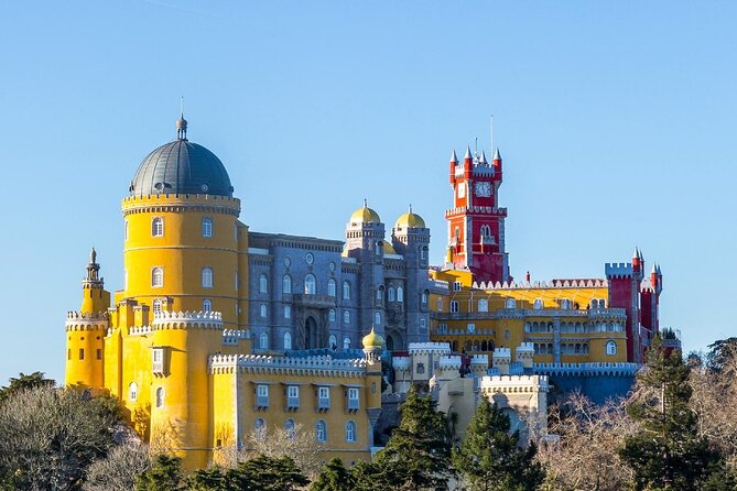 Lisbon: Sintra Private Day Trip with Pena Palace & Wine Tasting - Key things that make this Sintra day trip work