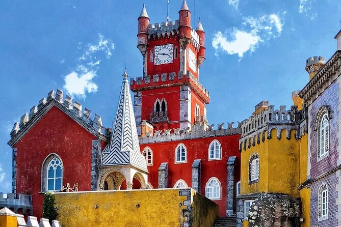 Lisbon: Sintra Private Day Trip with Pena Palace & Wine Tasting - From Cascais into Sintra, with a plan that avoids the stress