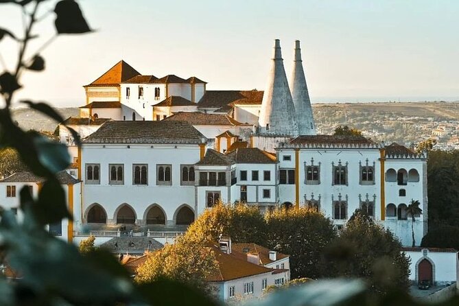 Lisbon: Sintra Private Day Trip with Pena Palace & Wine Tasting - Cabo da Roca, the end-of-EU mainland feeling at sunset speed