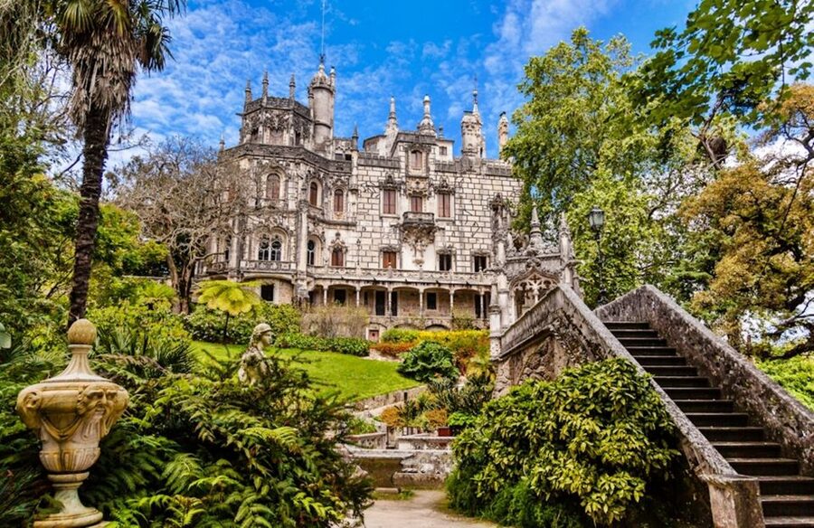 Lisbon: Sintra, Quinta da Regaleira, Cabo da Roca & Cascais - Quick hits before you go