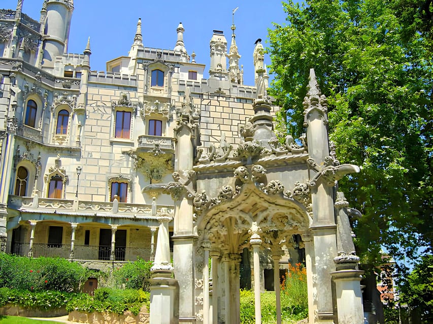 Lisbon: Sintra, Quinta Regaleira, Pena Gardens, Cascais Trip - Pacing, Weather, and the Real Fitness Check