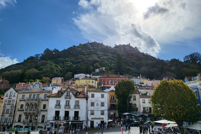 Lisbon: Sintra, Regaleira, Pena, Cabo Roca All Tickets Included - Pena Palace and Gardens: The Big Ticket, The Big Walk