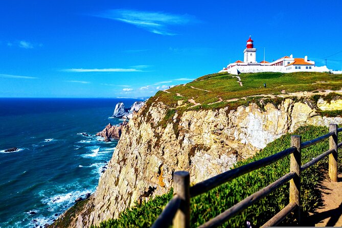 Lisbon: Sintra, Regaleira, Pena, Cabo Roca All Tickets Included - What the Included Tickets and Headphones Actually Do For You
