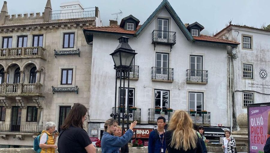 Lisbon: Sintra, Regaleira with ticket guided tour by train - Key things to know before you go