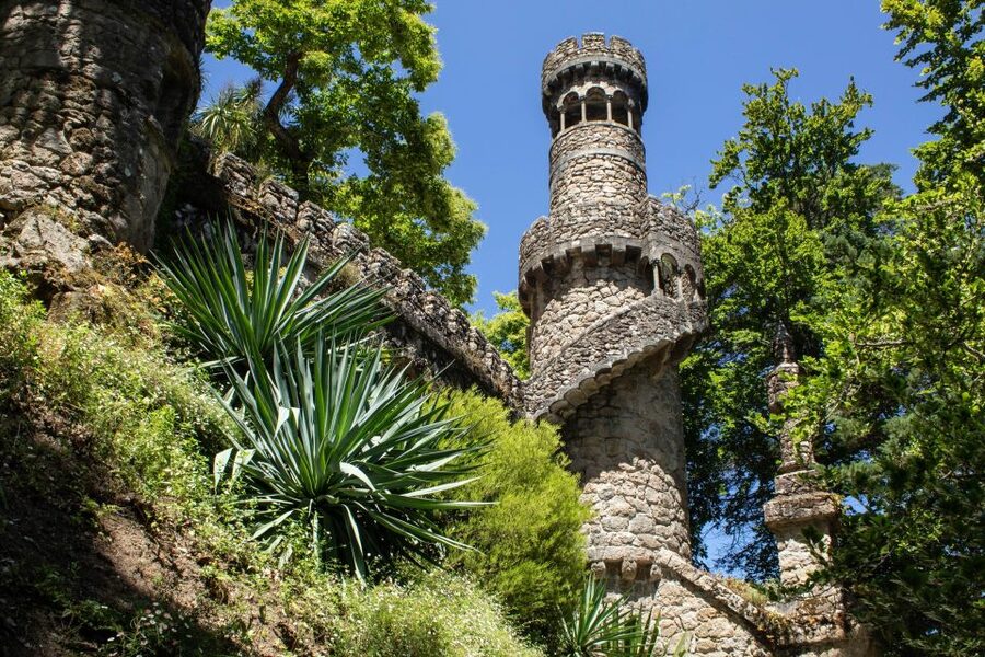 Lisbon: Sintra, Regaleira with ticket guided tour by train - Price and value, what you pay for at $41