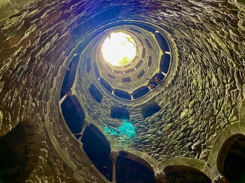 Lisbon: Sintra, Roca, Pena Palace, Quinta Regaleira passby - Sintra Palace and extra breaks: why the plan includes short stops