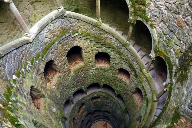 Lisbon: Sintra Town,Pena Palace, Moorish Castle& Quinta Regaleira - Key highlights that matter in real life