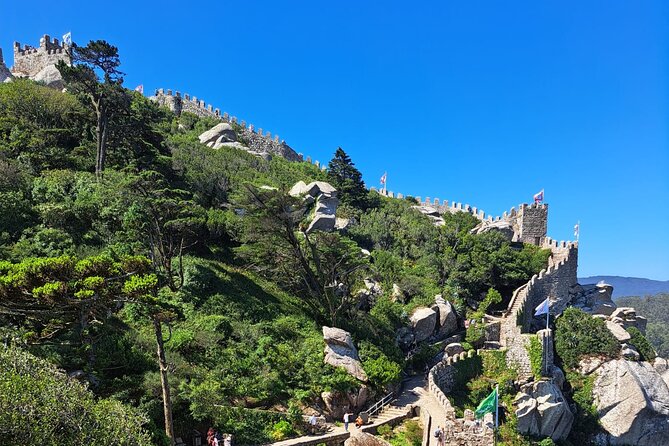 Lisbon: Sintra Town,Pena Palace, Moorish Castle& Quinta Regaleira - Price, what’s included, and whether it’s good value