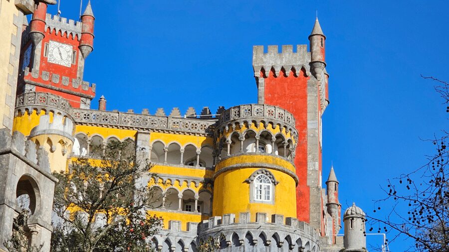 Lisbon: Sintra w/ Pena Palace, Cascais, Cabo Roca & Azenhas - Why this Sintra and Atlantic coast day feels efficient