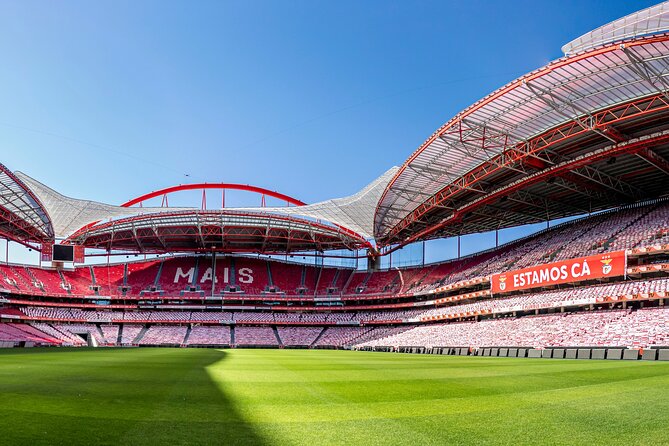 Lisbon SL Benfica Stadium & Museum Tour with Scarf - Getting To Estadio da Luz, and Picking the Right Ticket