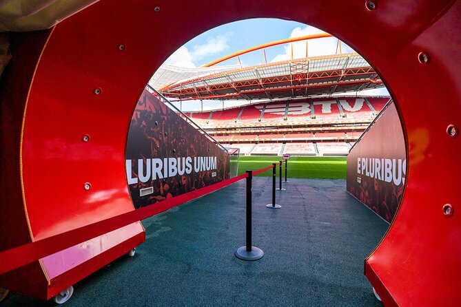 Lisbon SL Benfica Stadium & Museum Tour with Scarf - Scarf, Official Store, and the Real Cost of Souvenirs