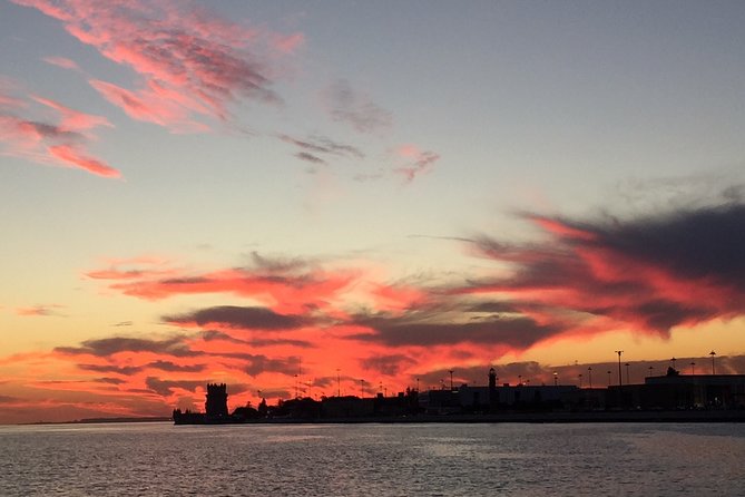 Lisbon Small Group 2h Sunset Sailing- Live Commentary & a Drink - Route walkthrough: what each landmark feels like from the water