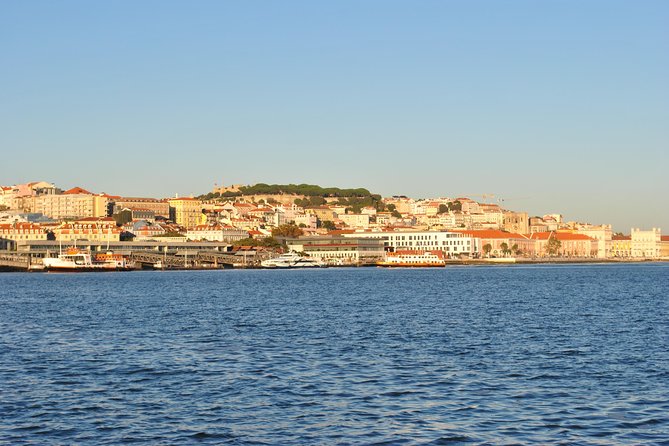 Lisbon Small Group Day Cruise with Historic Commentary & a Drink - Two Hours on the Tagus: Why This Short Sailing Tour Works