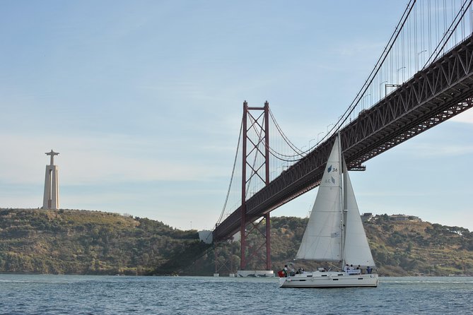 Lisbon Small Group Day Cruise with Historic Commentary & a Drink - The Route From Belém Outward: What You’ll See Without Getting Tired