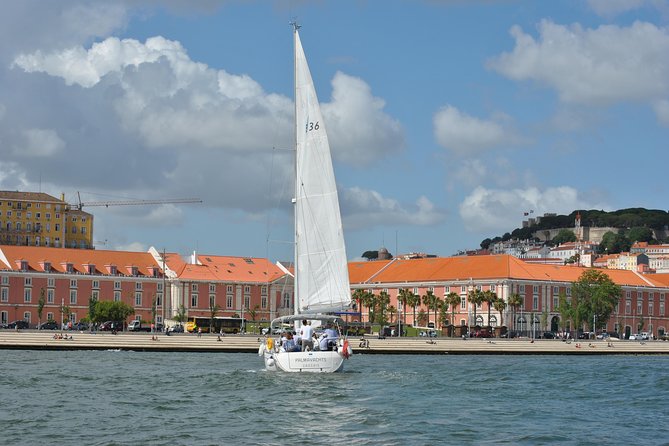 Lisbon Small Group Day Cruise with Historic Commentary & a Drink - Stop 1: Padrão dos Descobrimentos and the Age of Discovery Angle