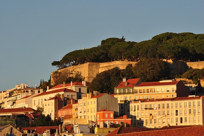 Lisbon Small Group Day Cruise with Historic Commentary & a Drink - Stop 3: Torre de Belém, Fortress and Port in One UNESCO Frame