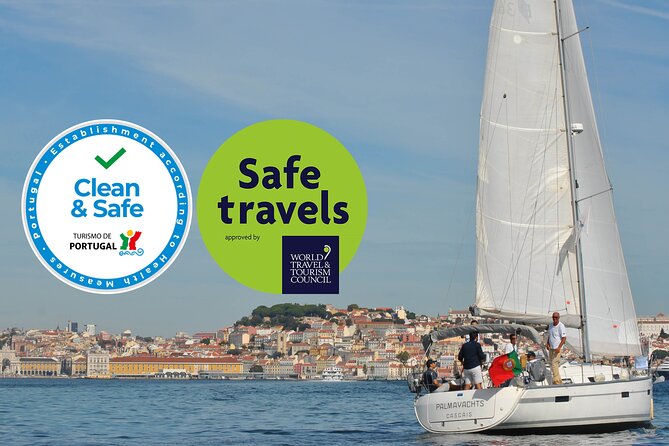 Lisbon Small Group Day Cruise with Historic Commentary & a Drink - Palmayachts Setup: What You’re Really Paying For