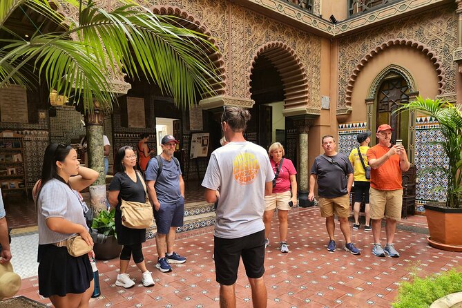 Lisbon Small-Group Food Tour: Eat & Drink Like a Local - Ginjinha tasting: the sweet-tart stop that locals actually order