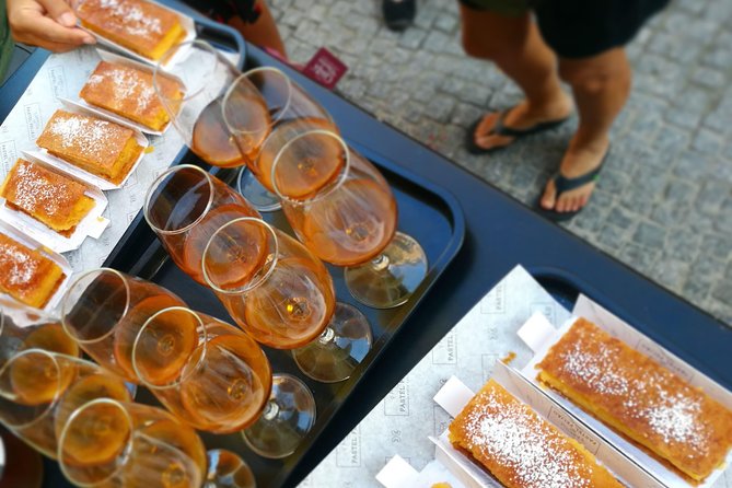 Lisbon Small-Group Food Tour with 18 Tastings in Alfama District - Alfama on Foot, With 18 Tastings and View Stops