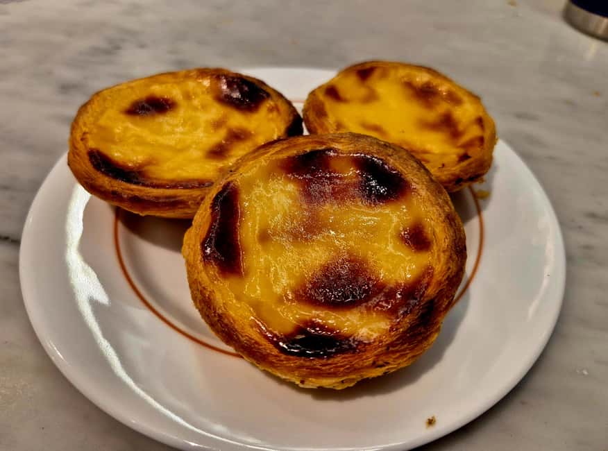 Lisbon Small-Group Food & Wine Tour Eat & Drink like a Local - Wine, cheese, and how to plan your night