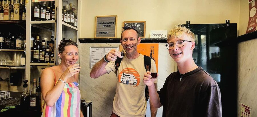 Lisbon Small-Group Food & Wine Tour Eat & Drink like a Local - Who this tour suits best, and who should skip it