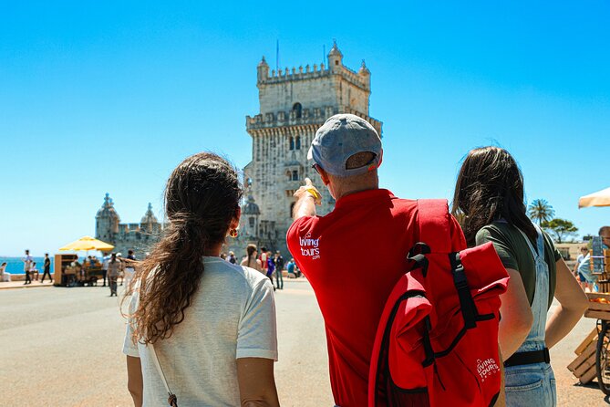 Lisbon: Small Group Half-Day City Tour & Belém Sites - Jerónimos Monastery: UNESCO scale, Manueline detail, guided timing