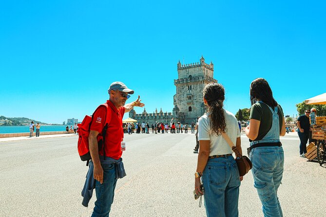 Lisbon: Small Group Half-Day City Tour & Belém Sites - Pickup, minivan comfort, and where the tour actually starts