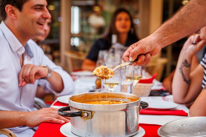 Lisbon Small-Group Portuguese Food and Wine Tour - Inside Baixa Lisbon: six tasting stops with the streets doing the teaching
