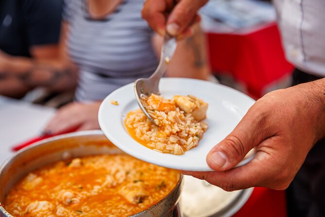 Lisbon Small-Group Portuguese Food and Wine Tour - What you eat and drink: the menu in real-world terms