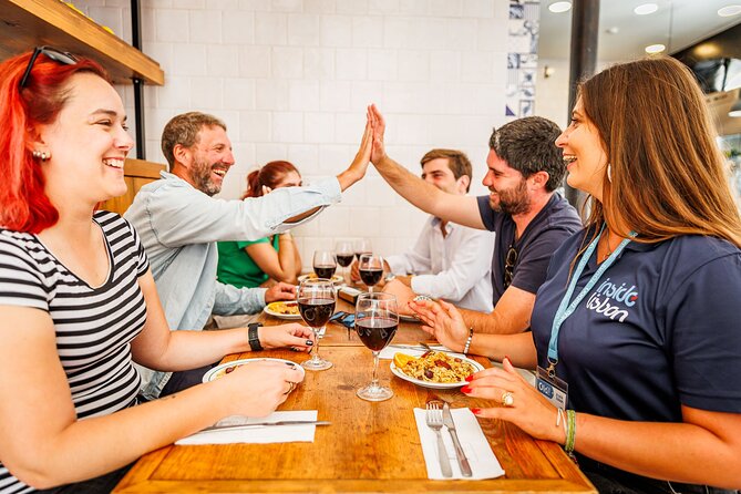 Lisbon Small-Group Portuguese Food and Wine Tour - Dietary restrictions: plan for what is possible, not what you hope
