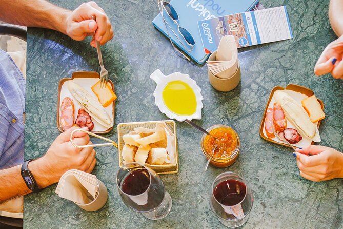 Lisbon Small-Group Portuguese Food and Wine Tour - Price and value: what $76.19 buys you in Lisbon