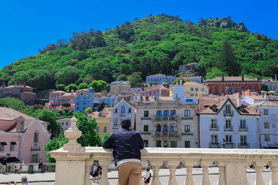 Lisbon: Small-Group Sintra, Pena Palace, Cascais, & Belém - A 9-hour hit list: Sintra, Cascais, Belém in one loop