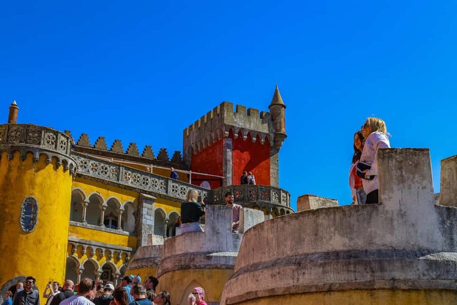 Lisbon: Small-Group Sintra, Pena Palace, Cascais, & Belém - Small-group energy: guides like Sofia, Ana, and Nuno matter