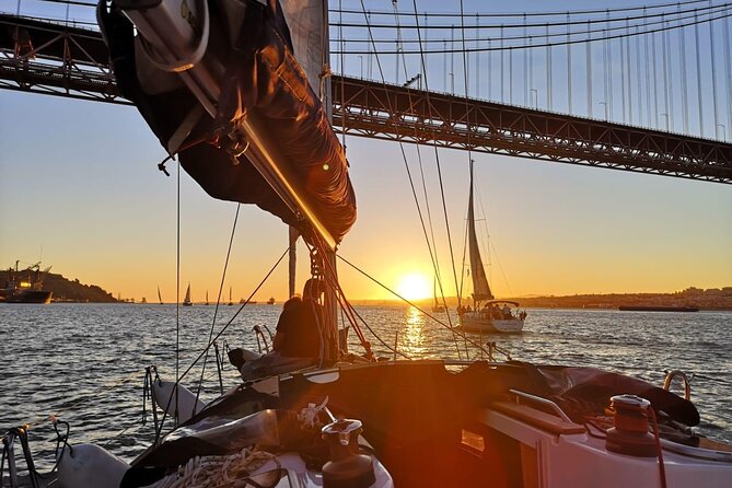 Lisbon Small Group Sunset Sailing 2h Cruise with Drinks Included - Who should book this Lisbon sunset sailing cruise?